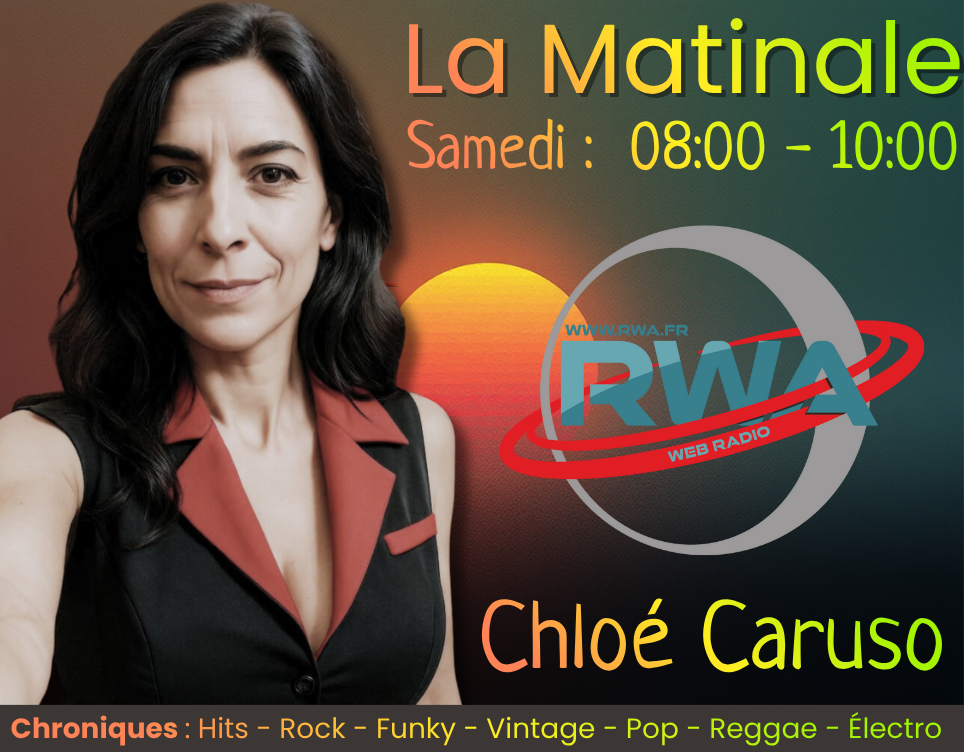 La Matinale avec Chloé Caruso