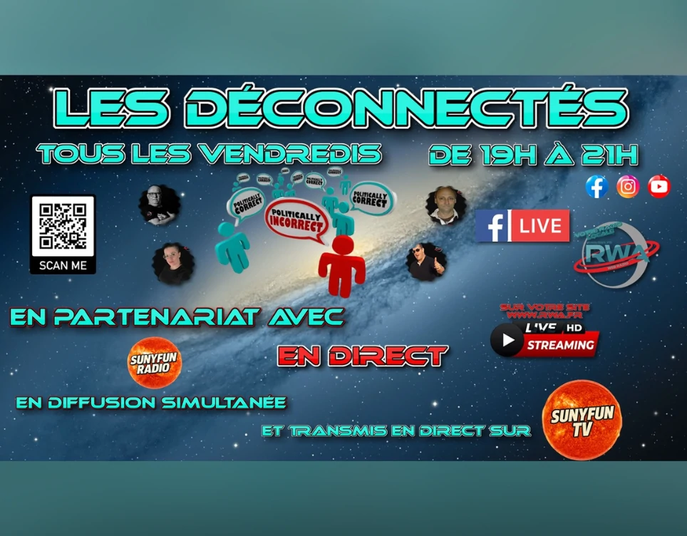Les Déconnectés