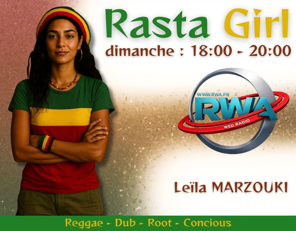 Rasta Girl