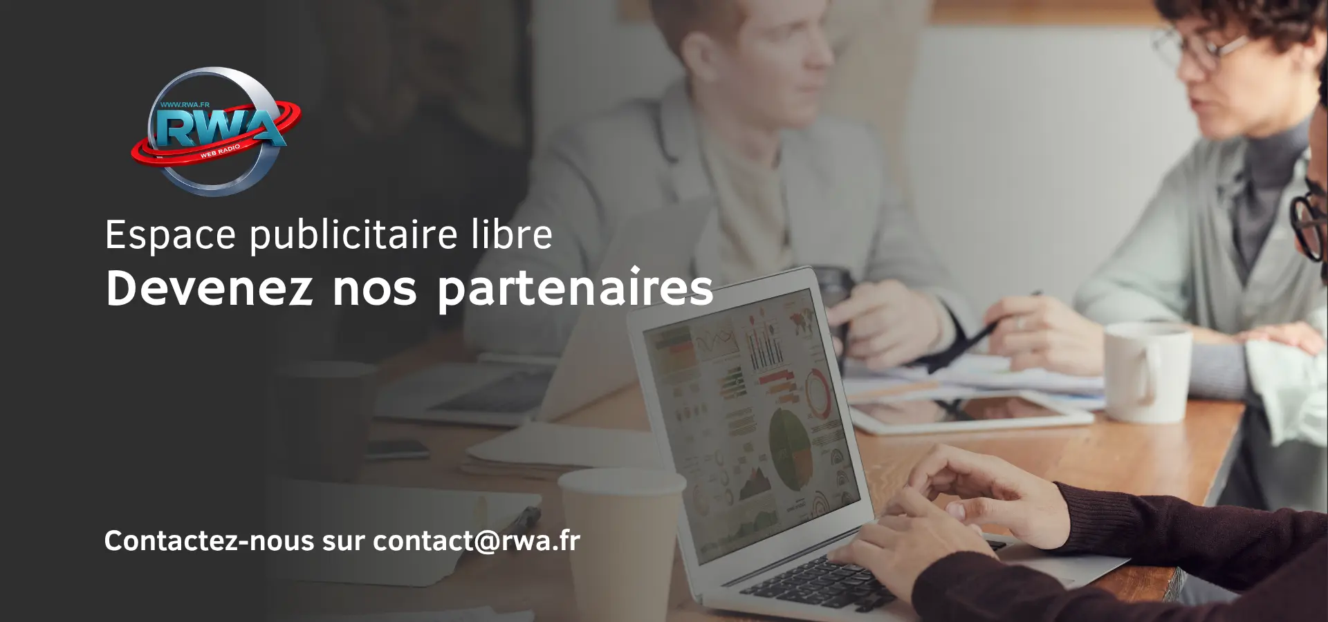 Espace publicitaire 3