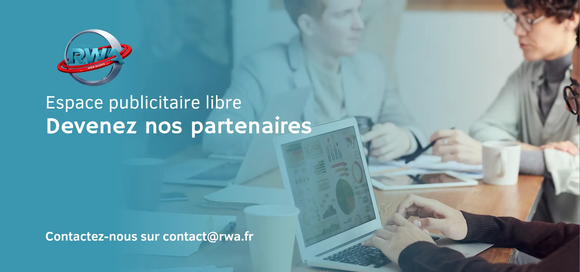 Espace publicitaire 1
