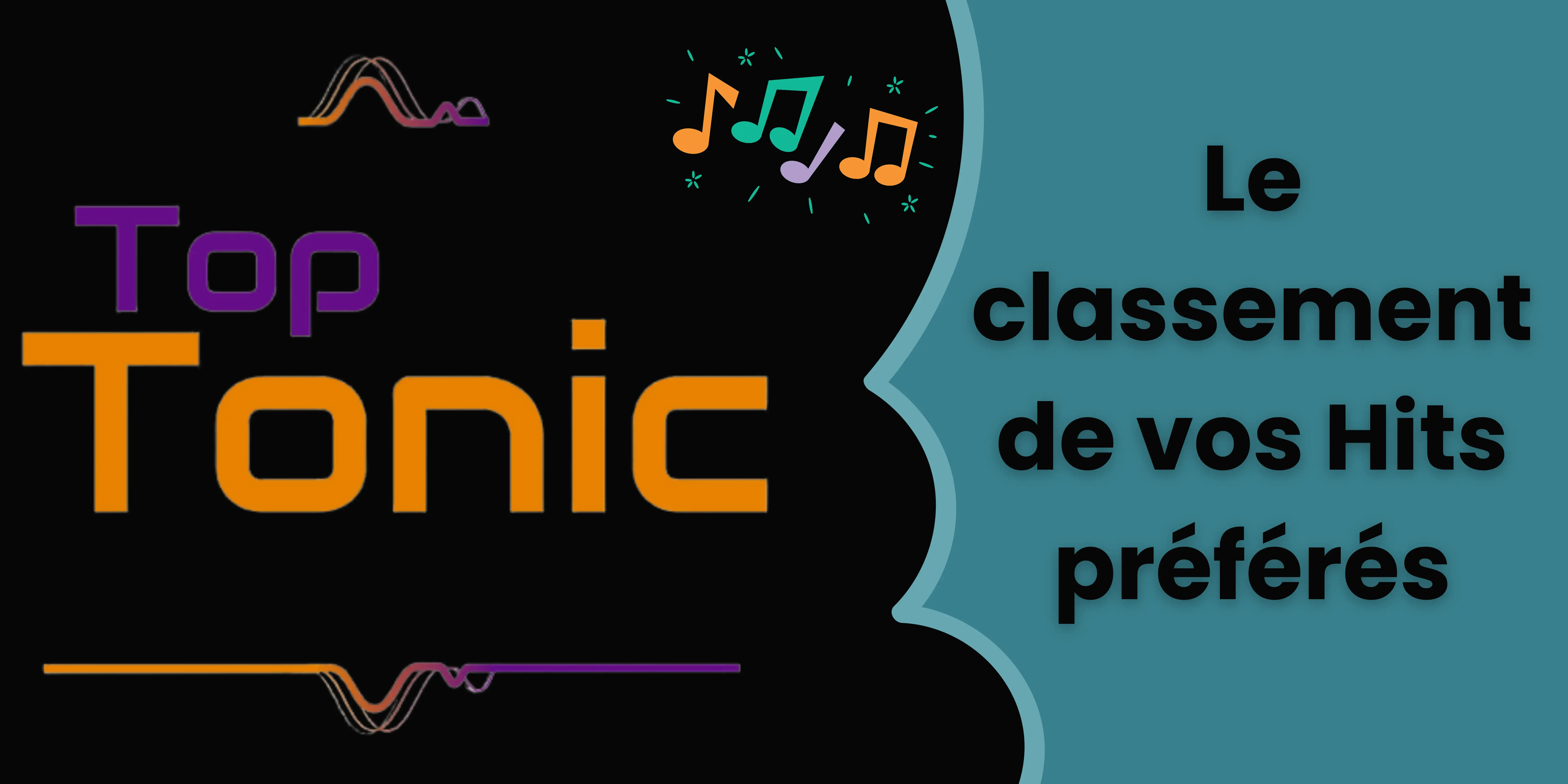 Bannière Top Tonic